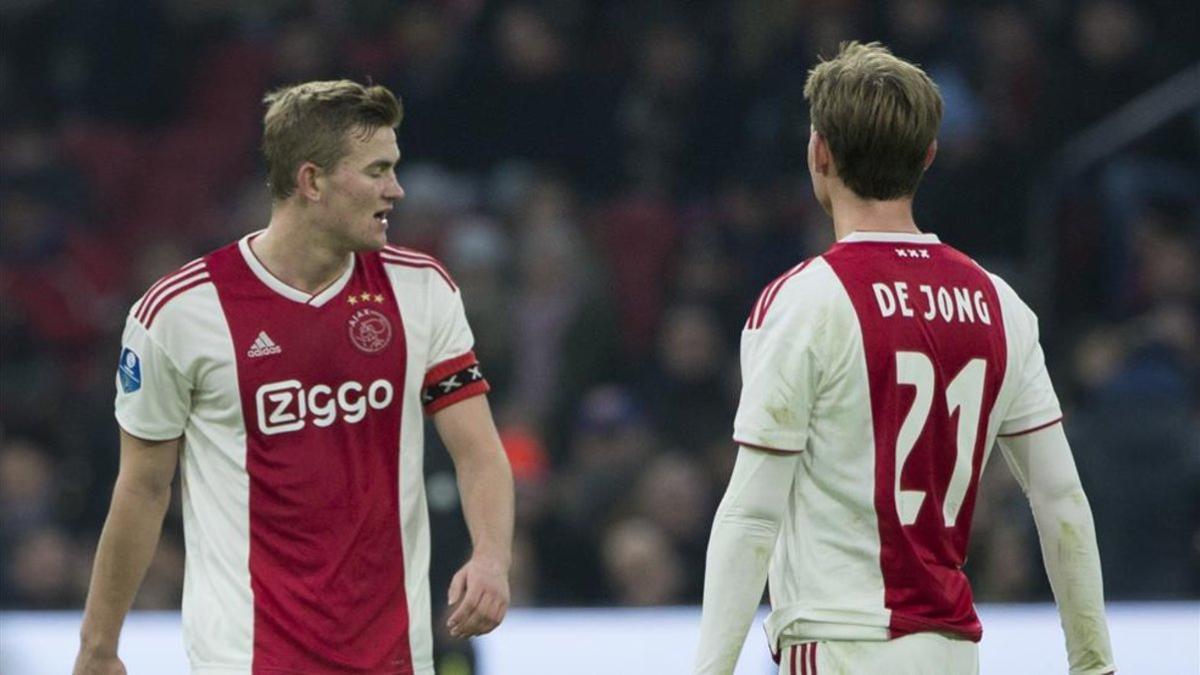 xortunomatthijs de ligt  y frankie de jong  foto  javi fe190120184341