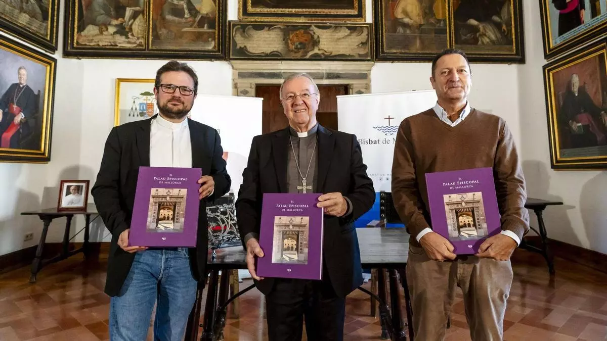 El Palau Episcopal de Mallorca se abrirá al público con visitas guiadas
