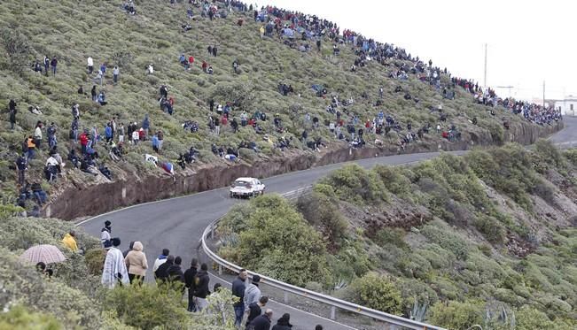 40 EDICIÓN RALLY ISLAS CANARIAS