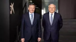 La Caixa cesa a Ángel Simón y Francisco Reynés será nombrado vicepresidente ejecutivo