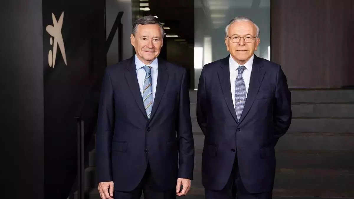 La Caixa prescinde de Ángel Simón y  pone al frente de Criteria a Francisco Reynés