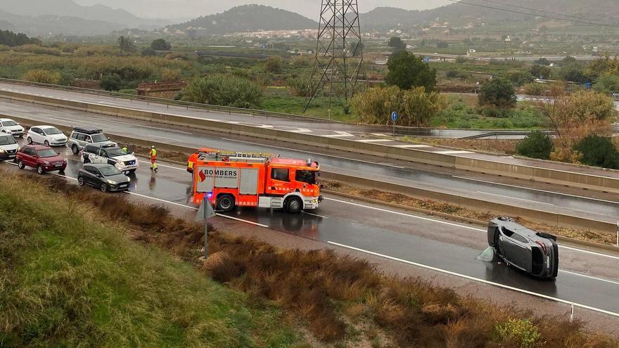 Imagen del turismo accidentado.