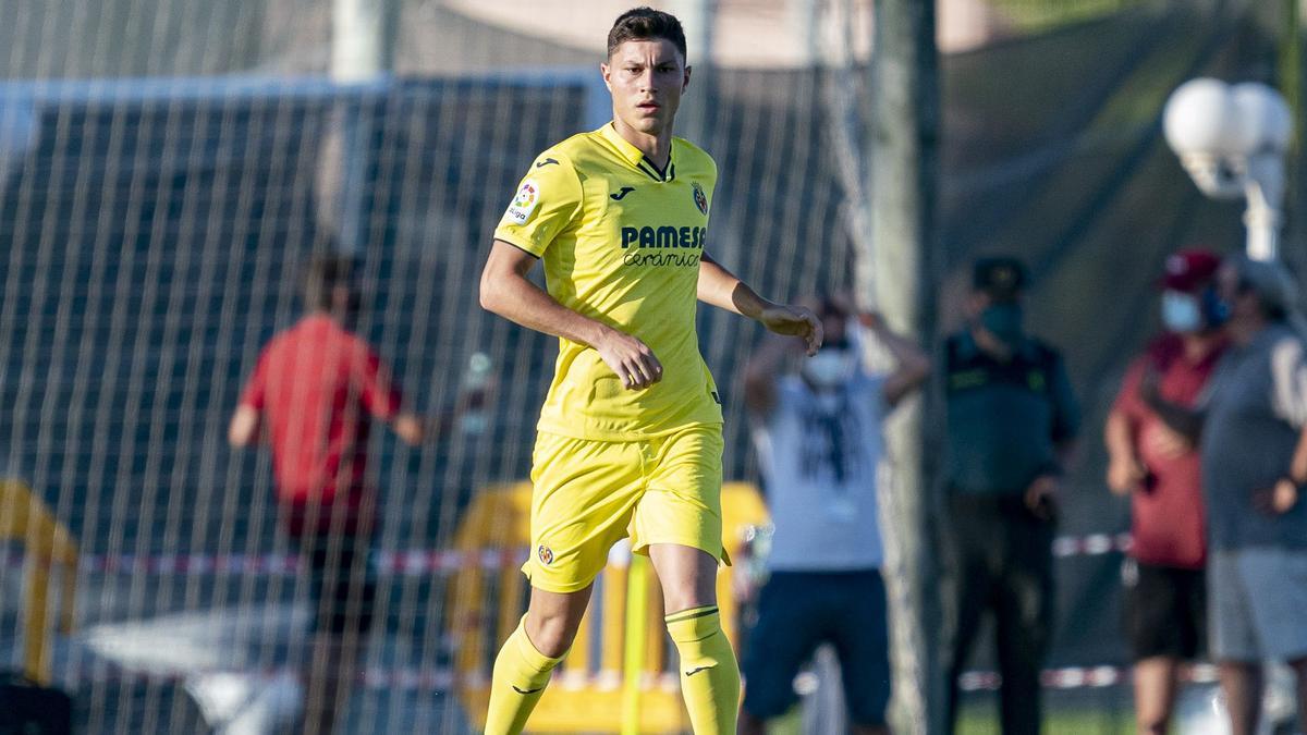 El Villarreal cede a Jorge Cuenca al Getafe