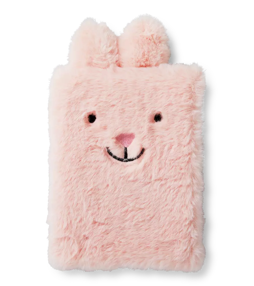 Libreta de peluche A5