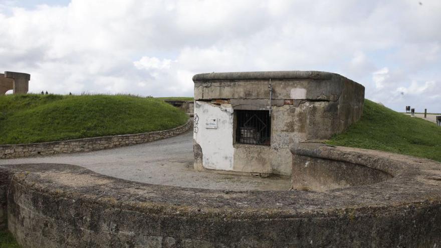 El Cerro expondrá la historia defensiva de Gijón entre la Campa y La Providencia