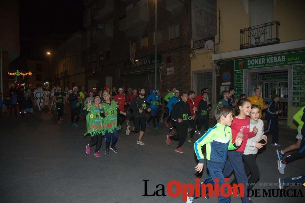 San Silvestre Bullas