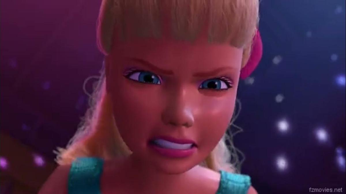 Barbie, en 'Toy Story'.