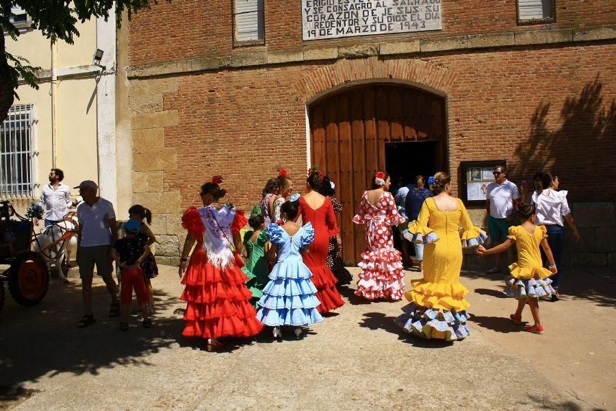 Feria del caballo en Fuentesaúco