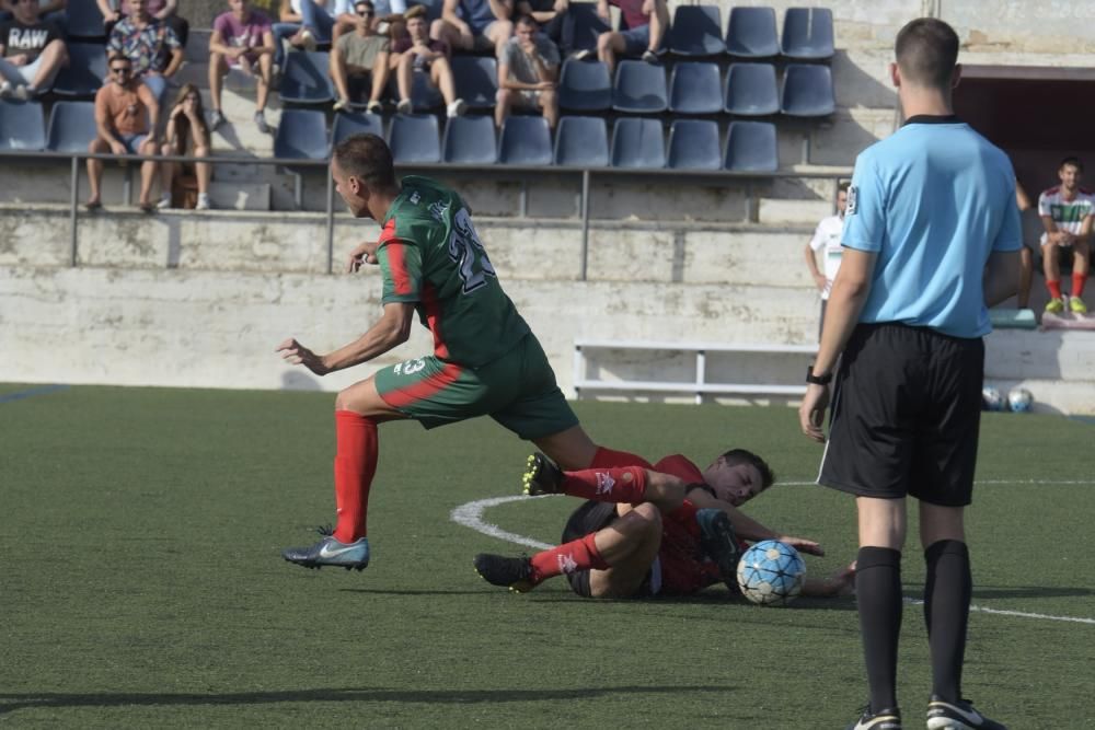 Puig-reig vs Artés