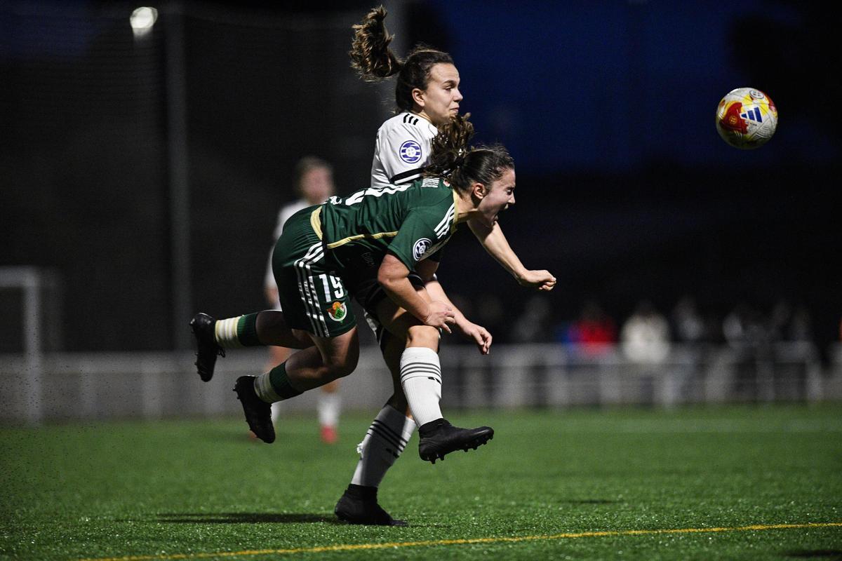 Fotogalería: Las imagénes del Cacereño Femenino-Fundación Albacete