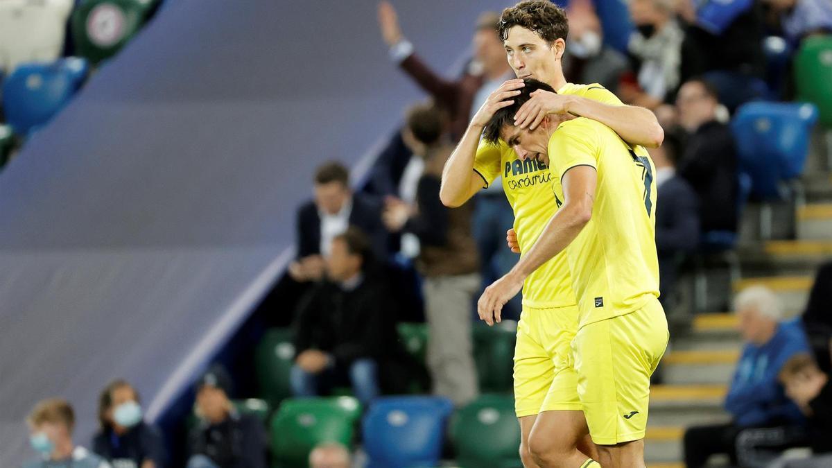 El Chelsea se impone al Villarreal en la final de la Supercopa de Europa