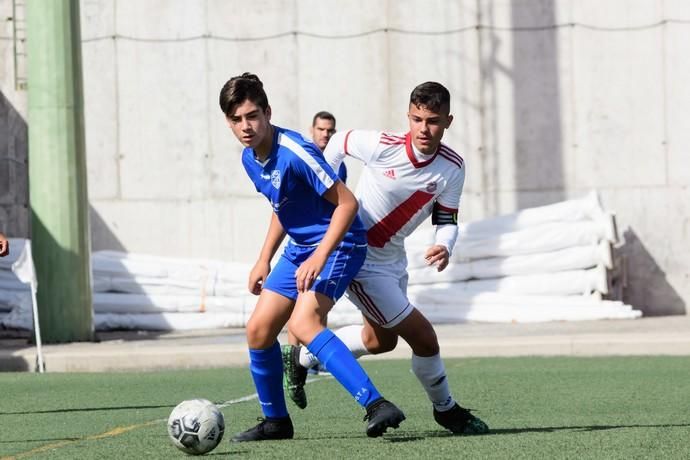 Finales de la Copa de Campeones Alevines. Final Huracan - San Fernando (Preferente)  | 16/06/2019 | Fotógrafo: Tony Hernández