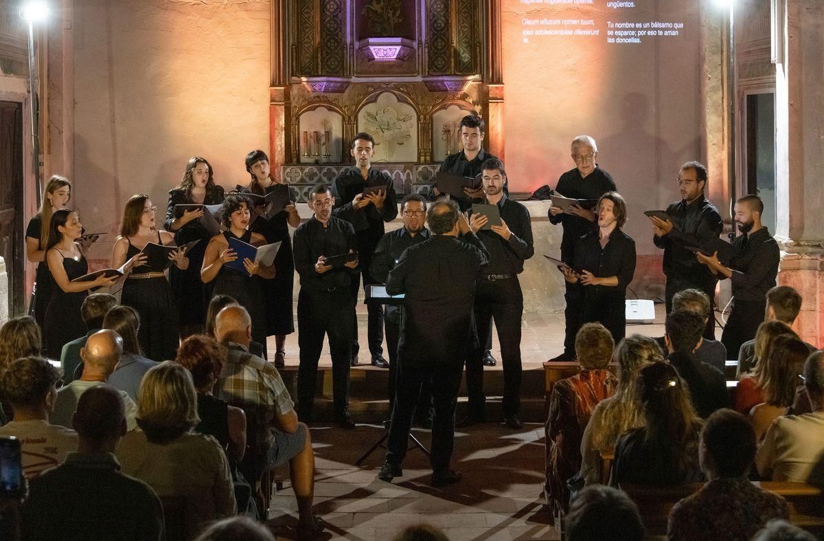 Galería: Early Music Morella 2025.