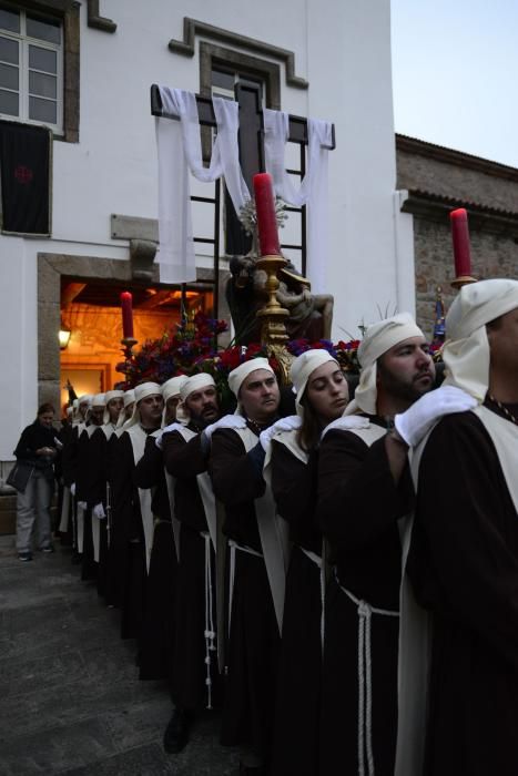 Semana Santa A Coruña 2019 | Procesión La Piedad