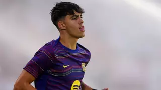 Los plazos para el regreso de Marc Bernal