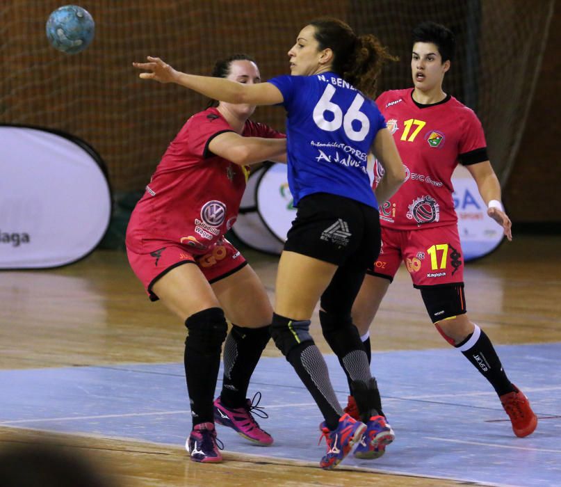 El Rincón Fertilidad llega a la final de la Copa de la Reina