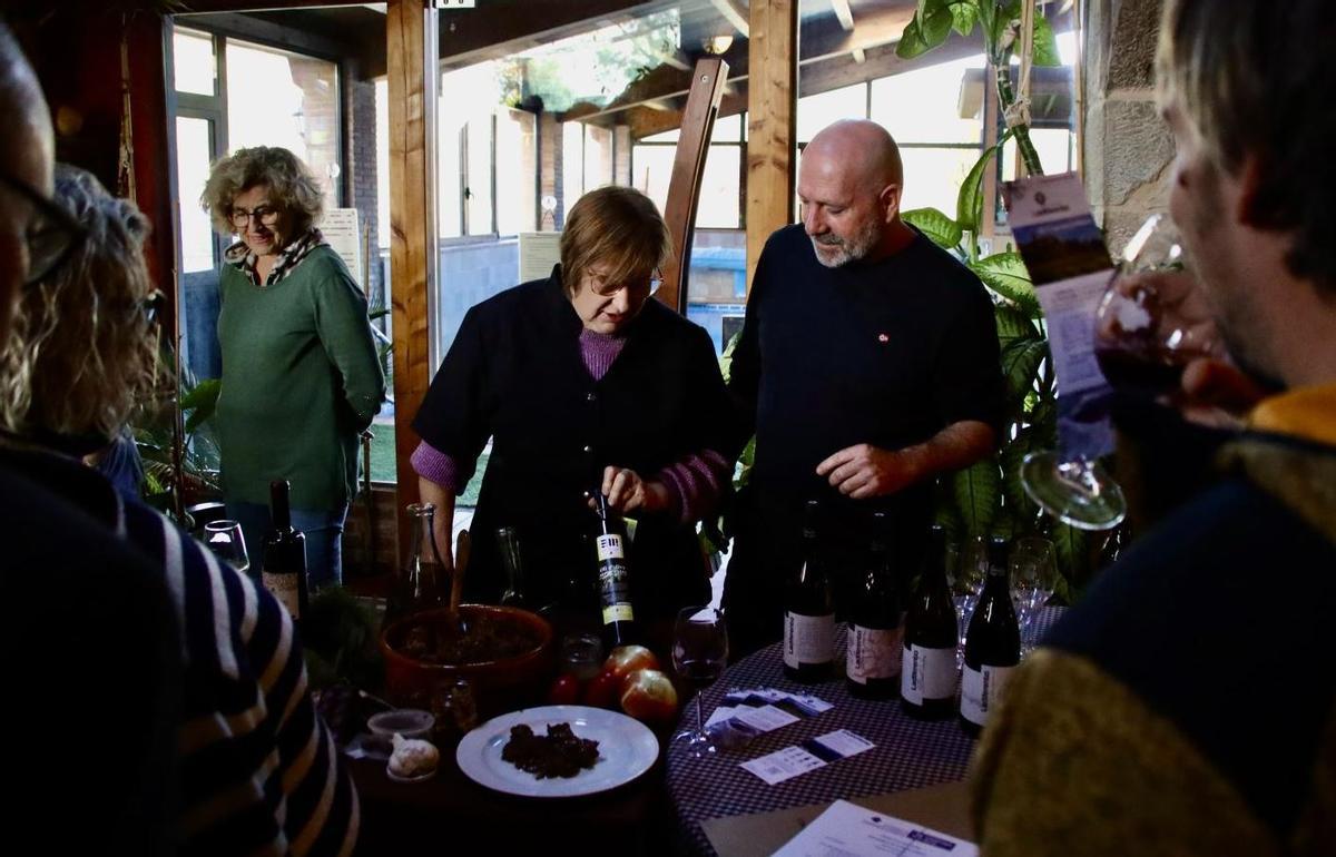 La iniciativa destaca l'aposta pels productes de proximitat en l'elaboració de les receptes