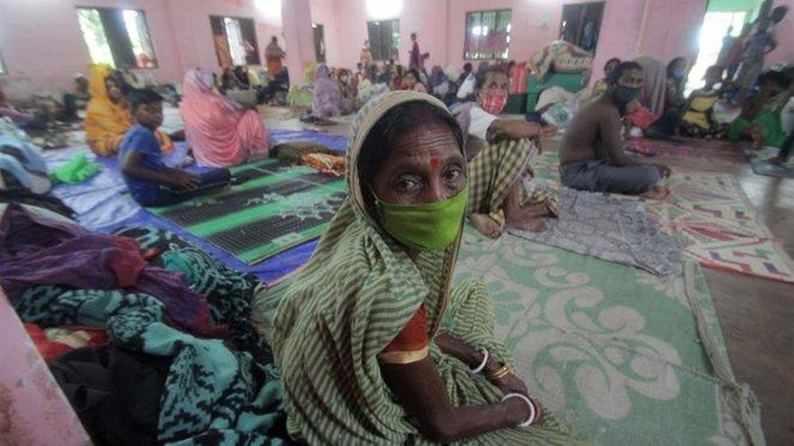 El ciclón Amphan deja al menos 84 muertos en la India y Bangladés
