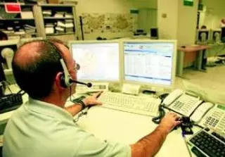 El 112 pregunta en qué puede ayudarle...