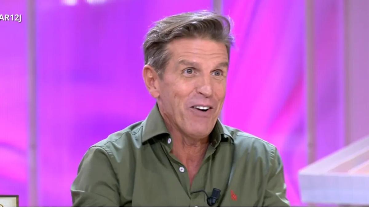 El drama de El Cordobés: confunden su nombre con el de un empresario en quiebra: "Me ha salido hasta un herpes"