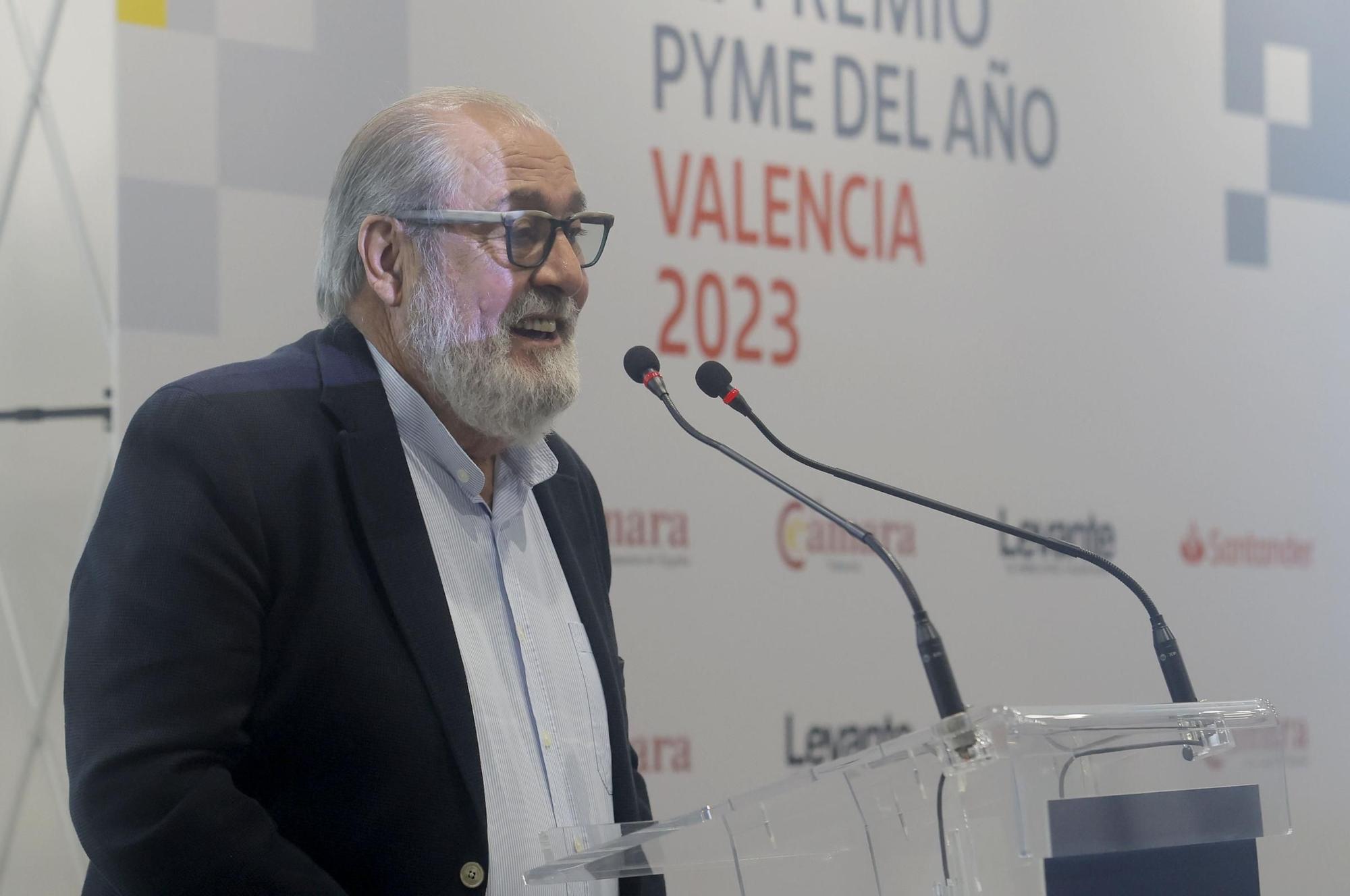 Entrega VII Premio Pyme del año