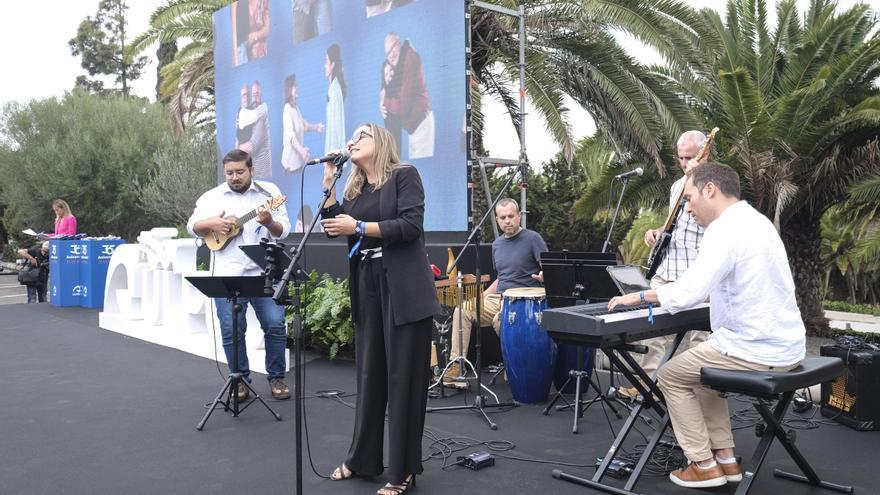 ‘Por ti, contigo’, una celebración entre generaciones que abrieron camino