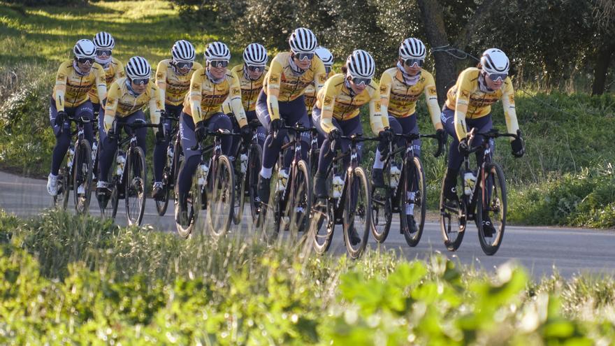 El Massi-Tactic necessita 300.000 euros per seguir competint al ciclisme d’elit