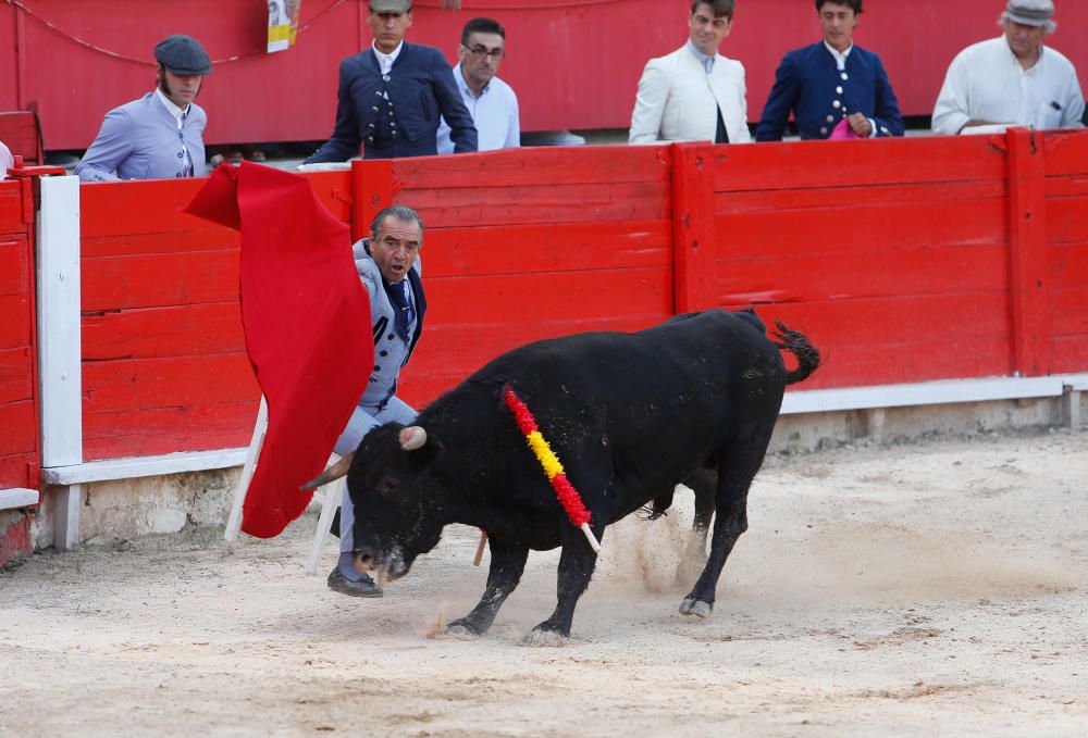 Corrida de toros Inca