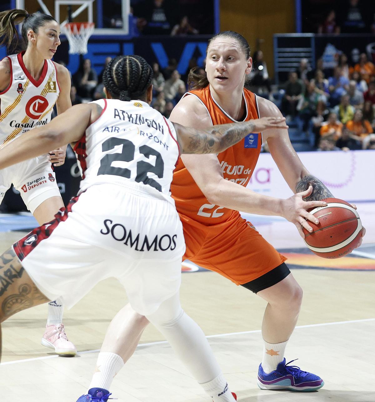 Así ha sido la fiesta de las campeonas