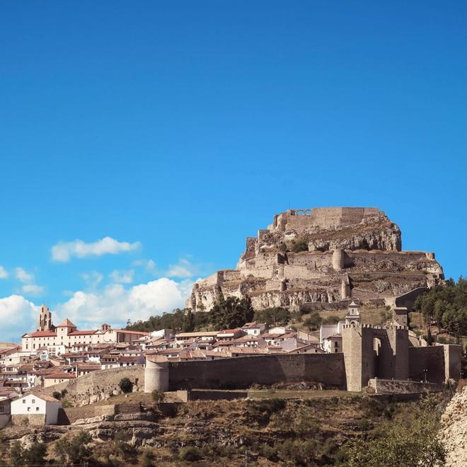 Morella (Castellón), uno de los dos pueblos españoles en la lista de Best Tourism Villages