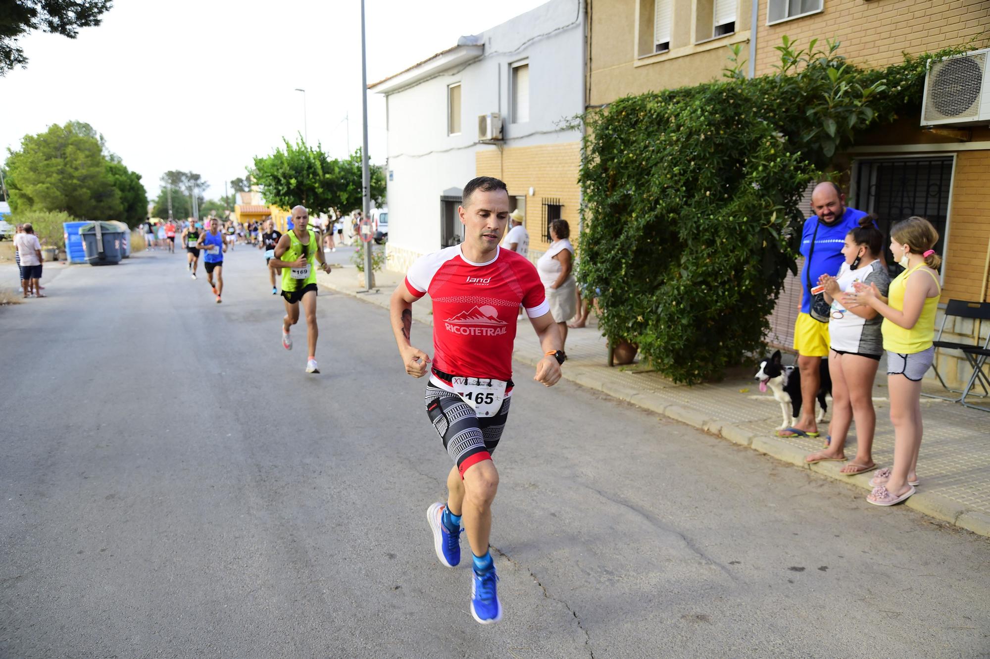 Cross minero de El Llano del Beal 2021
