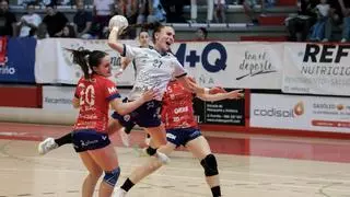 El Costa del Sol gana con autoridad al Porriño a domicilio (16-28)