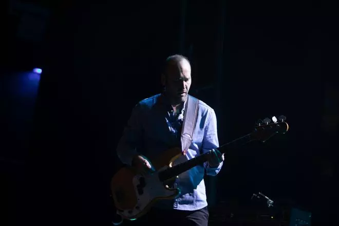 Concierto de Morgan en el Cartagena Jazz Festival