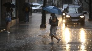 Catalunya activa els seus plans per possibles inundacions davant les pluges i tempestes previstes per a aquest dissabte