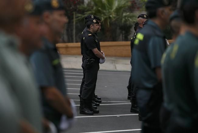 25/05/2016 GUARDIA CIVIL  Celebración del 172 aniversario de la fundación del cuerpo de la Guardia Civil en la comandancia de Ofra.José Luis González