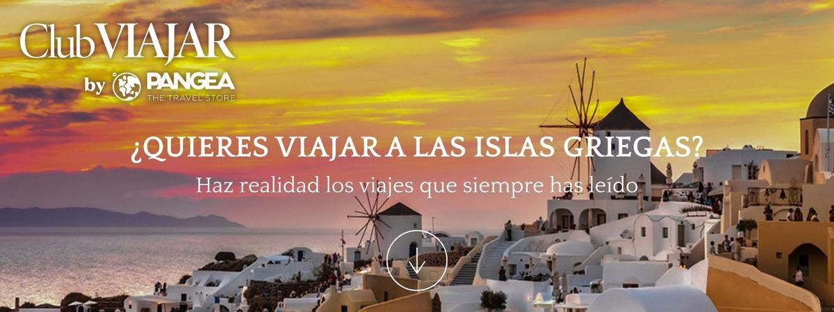 ¿Quieres viajar a las islas griegas? Diseña tu ruta a medida por el Egeo