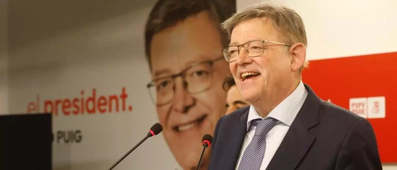 La consigna de Puig tras la derrota: no repetir el error de 1995