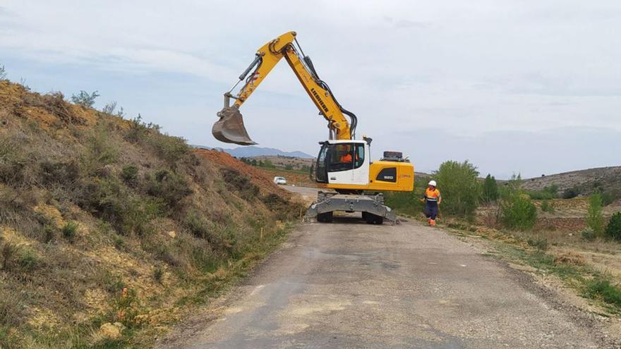 Los trabajos se prolongarán unos seis meses.  | SERVICIO ESPECIAL