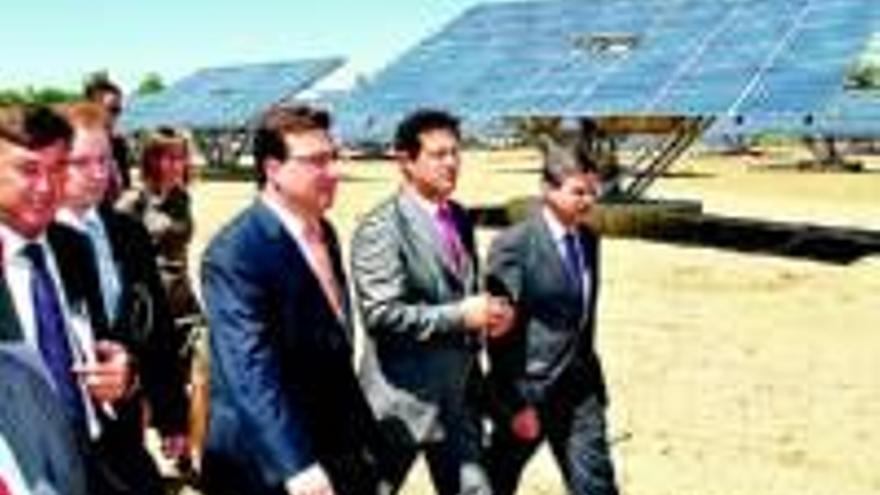 El mayor parque de energías renovables del mundo se proyecta en Extremadura