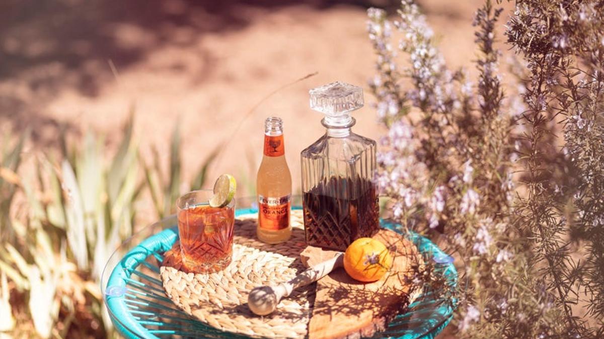 “Vermuteando con Fever-Tree”