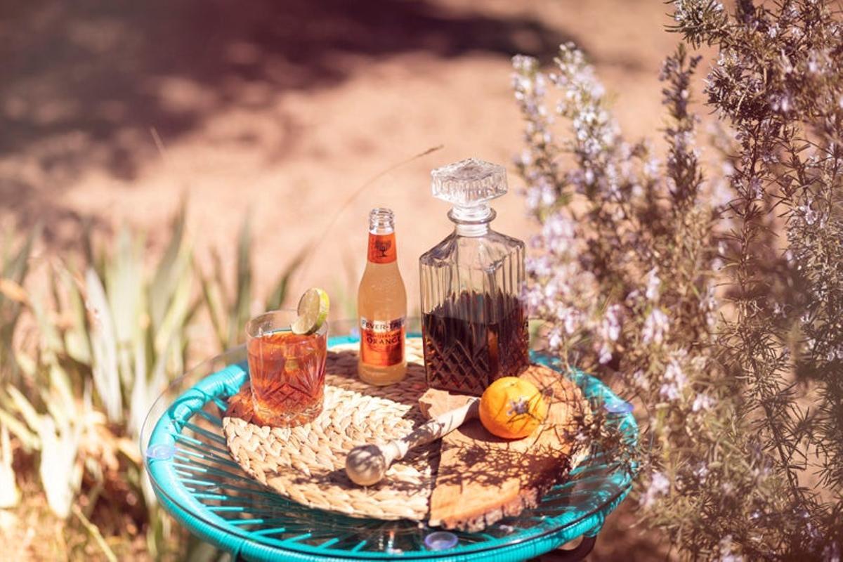 “Vermuteando con Fever-Tree”