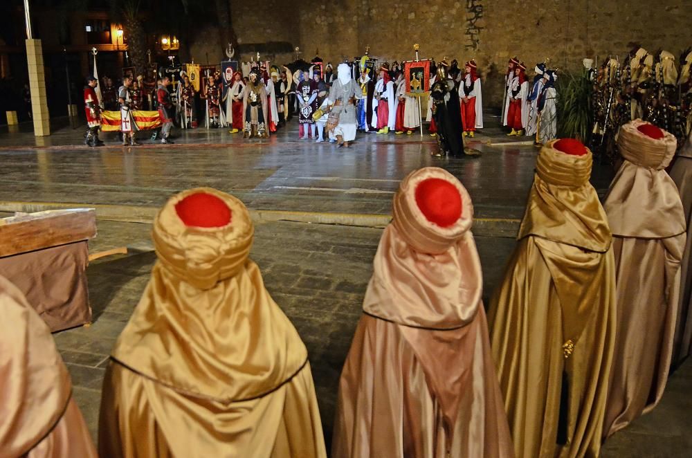 Batalla de Moros y Cristianos de Elche