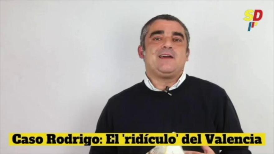 Caso Rodrigo: El 'ridículo' del Valencia CF