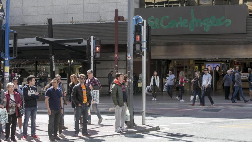 El Corte Inglés, abierto en Semana Santa uno de los festivos autorizados