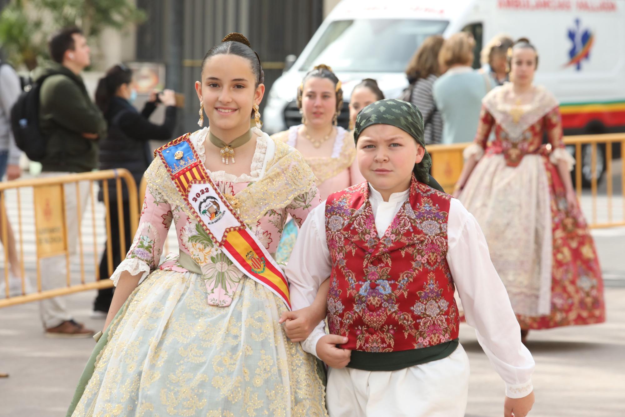 Entrega de los premios de las Fallas 2022 a las comisiones (II)