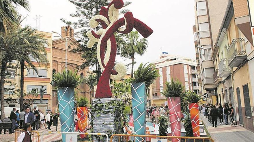 Burriana promocionará en Madrid las Cruces de Mayo y la cultura