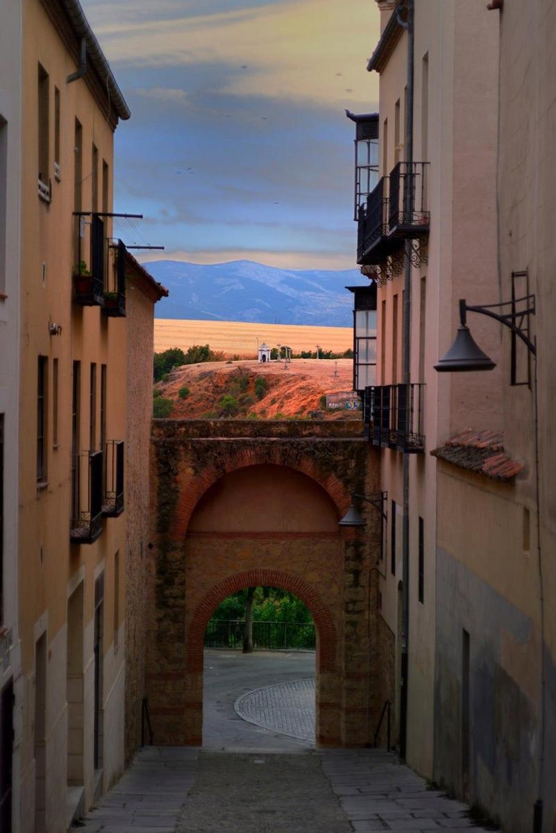 Barrio judío de Segovia