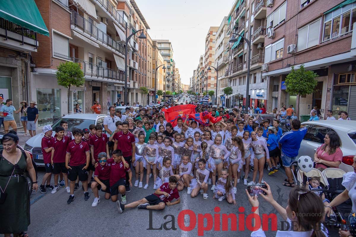 VII edición Tomir Cup en Caravaca