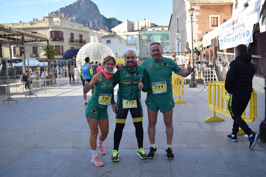 Media Maraton de Cieza