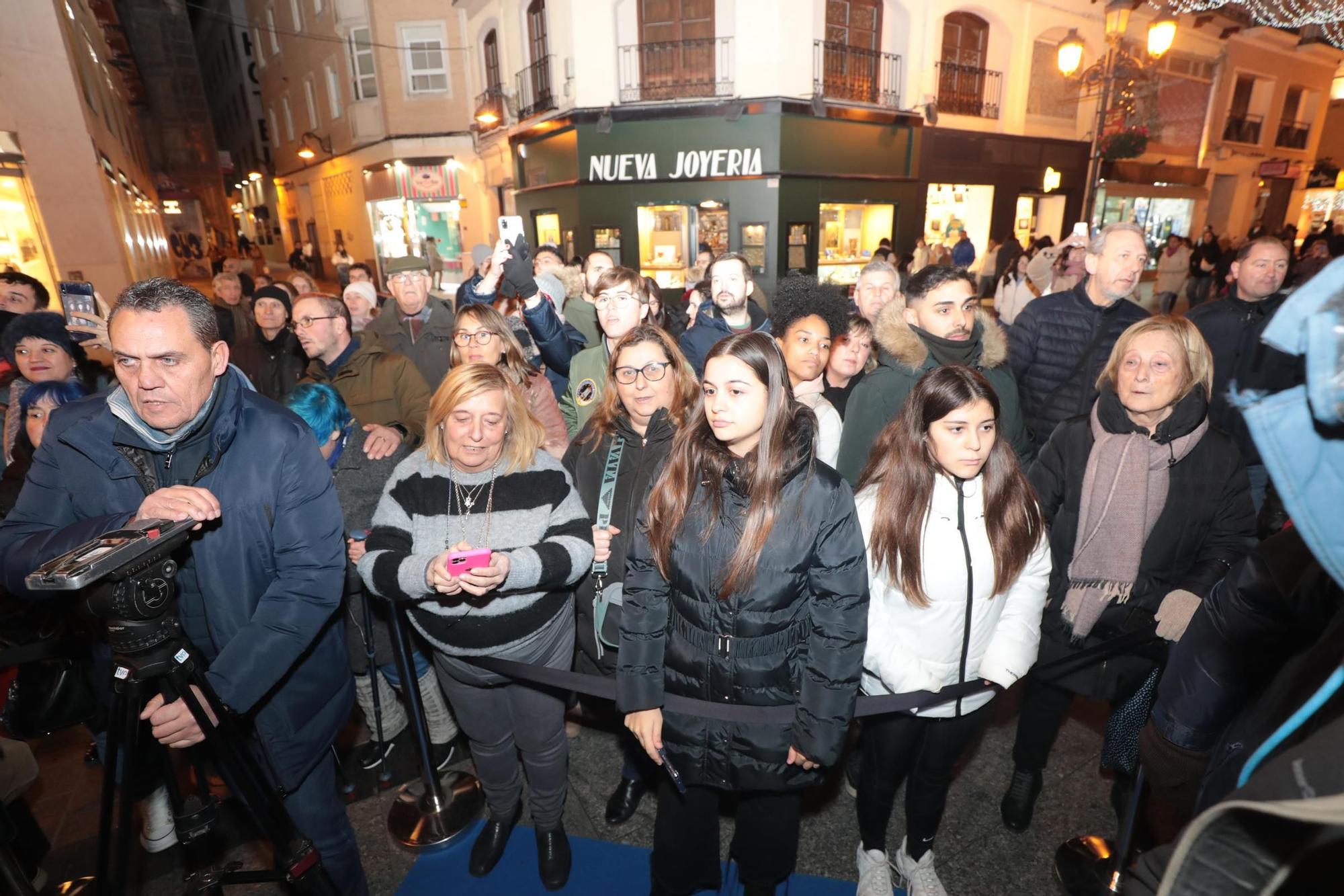 En imágenes | Así es la nueva tienda del Real Zaragoza en la calle Alfonso